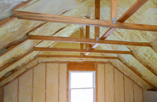 Types of Insulation We Offer in Hiawatha, KS