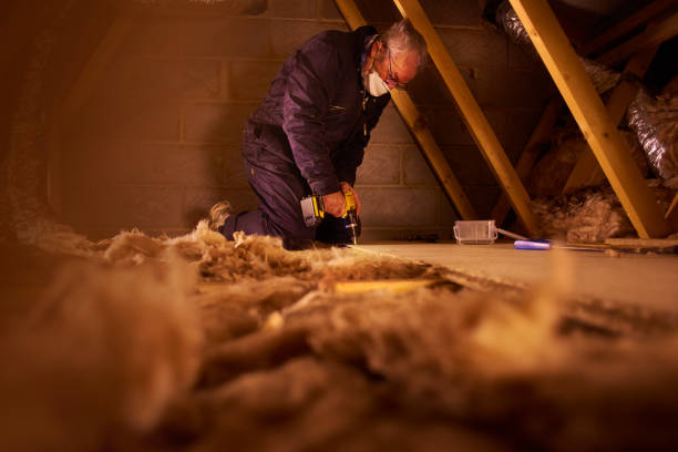 Best Spray Foam Insulation in Hiawatha, KS